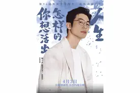 刘昊然大鹏献声，配音宫崎骏《你想活出怎样的人生》图片