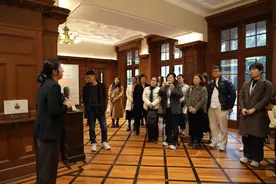 走进“音乐家摇篮”，领略百年建筑之美图片