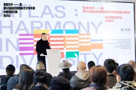 在渝也能看全球顶级大展，威尼斯艺术双年展中国馆“搬来”重庆图片