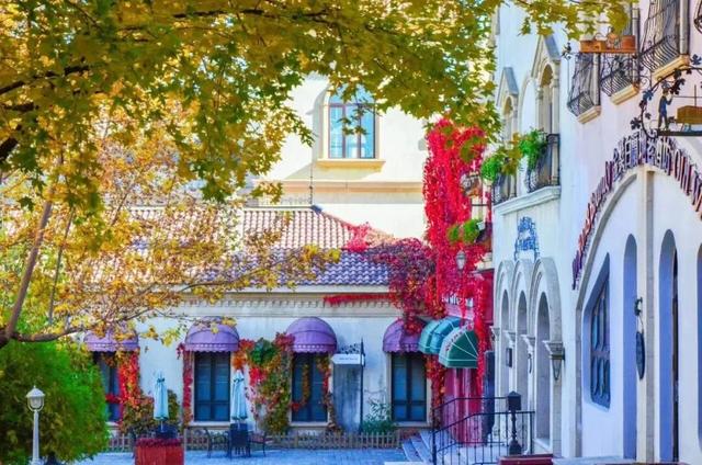 北京唯一！这座“中国历史文化名镇”上新“文旅地标” | 周末京郊微度假