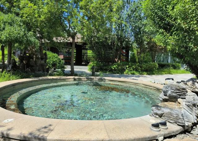 顺义这5个泡温泉好去处，你知道几个？