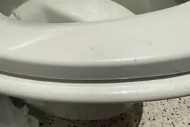 商场女厕马桶为何频频变蹲坑？调查发现7个坐厕4个“脏”图片