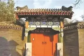 “大门不出，二门不迈”的“二门”，是哪道门？图片