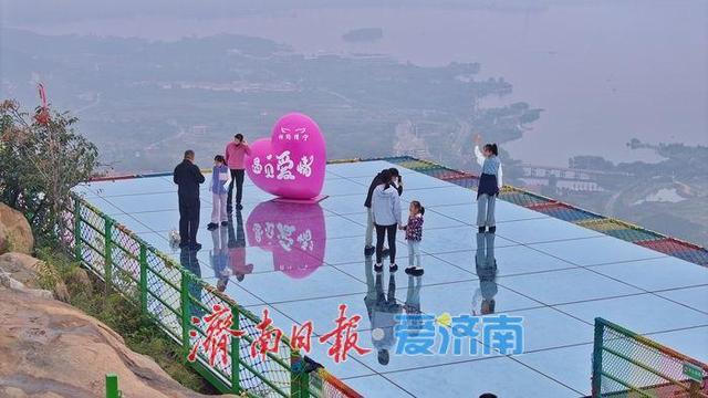 乡村游活起来，绘就济南假日新图景