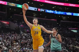 小宝勇敢去闯！李月汝结束WNBA赛季后，加盟土超球队图片