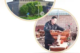 匠心传承，展现古建之美（辽阔的大地  多彩的非遗）图片