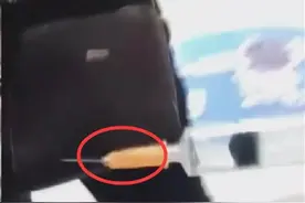 文具店向小学生卖“带针头的注射器”，当地回应图片
