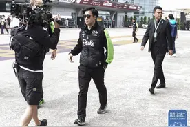 F1中国大奖赛｜周冠宇主场首秀图片