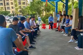 垦利区兴隆街道：群众“唱主角” 文明实践“好戏连连”图片