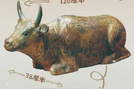 铸牢共同体 中华一家亲｜这些文物见证民族文化交流融合图片