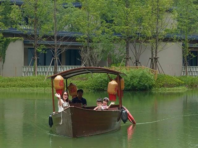 松山湖的夏天：热是真的热，火是真的“火”