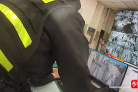 角膜塑形镜手机等遗失警情频发 民警一帧一秒查监控帮找回图片