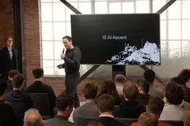 红杉合伙人：AI的市场机遇是云计算的10倍，AI代理的下个形态是垂直领域智能体图片