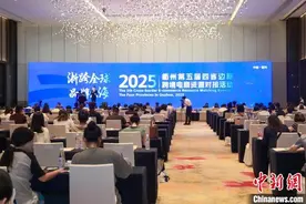 全链条赋能品牌出海 浙江衢州打造跨境电商新生态图片