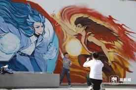 《哪吒2》全球屠榜，杭州动漫企业一齐撕开“天花板”图片