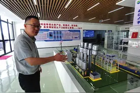 天长市创新驱动高质量发展 铸就县域经济新辉煌图片