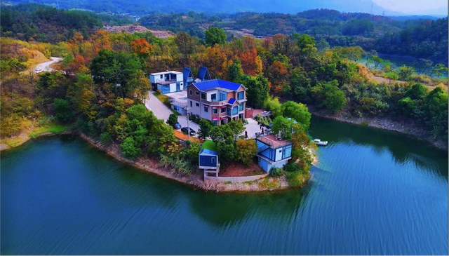 阳新“仙境烟火”惊艳文旅博览会 向世界发出诗画之约