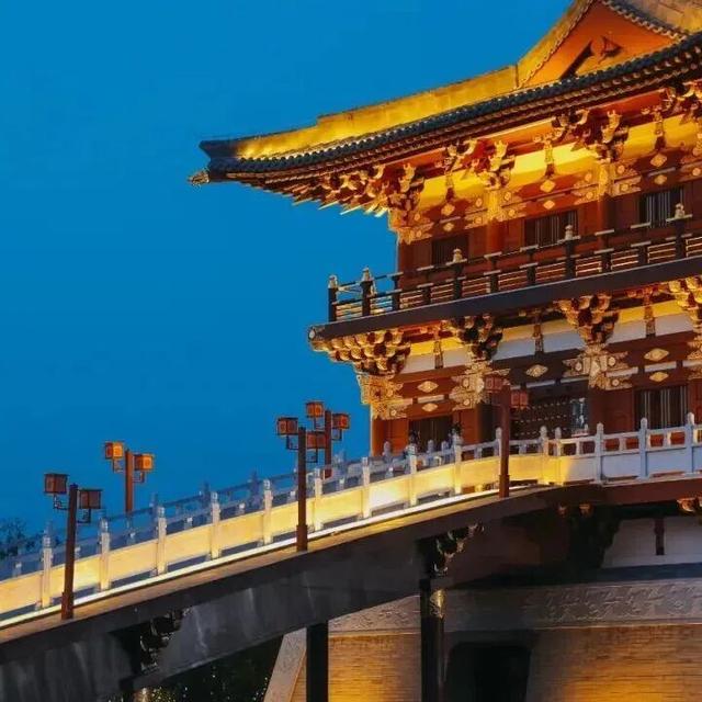 突破次元壁！神都洛阳×《魔域口袋版》联动上线，跟着女帝游盛唐