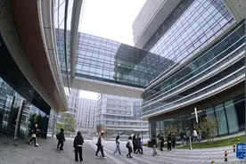 高质量发展调研行丨北京大兴机场临空经济区大兴片区：布局特色园区打造产业新生态图片