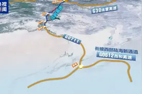 世界最长高速公路隧道！天山胜利隧道顺利贯通图片