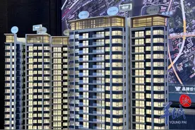 荔湾新盘首次开放到访超千人，总价318万元起图片