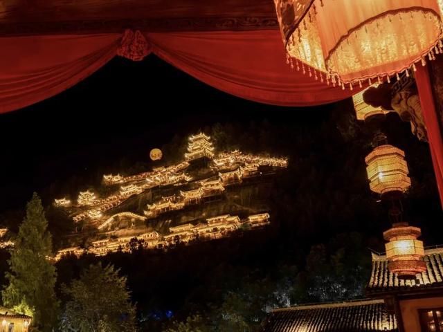 一眼心动！上饶越“夜”越惊艳！