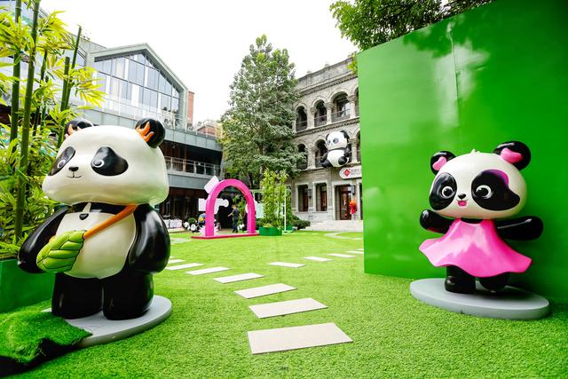 “北京范儿”潮闪节启动，在西城北京坊开启充电之旅