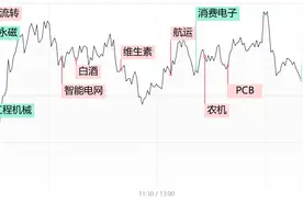 每日收评图片