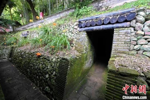 重走抗战路，一定要去一趟永安！