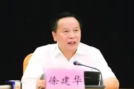 徐建华落马图片