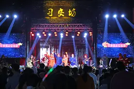 安顺消防成功举办“我的蓝朋友·消防专场音乐会”图片