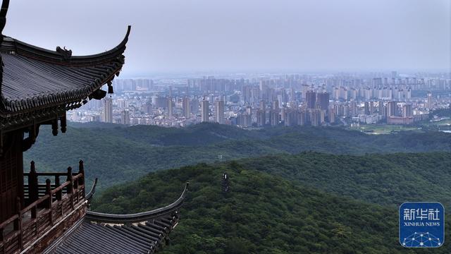 中国之城｜安徽滁州：一颗山水浸润的“江淮明珠”