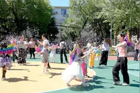 多彩“六一” 共“童”快乐丨滨城开展多彩活动庆祝儿童节图片