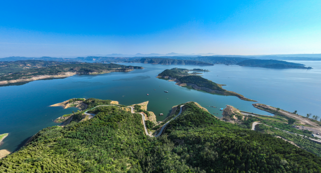 想看“海”？别找了，答案就在新安