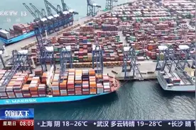 美线出货高峰或提前 货运订舱就像“抢票”图片