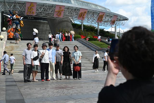 外国游客缘何日益钟爱“China Travel”？