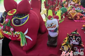【甘快看】兰洽会花絮丨邂逅山东非遗之美图片