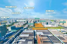 宁围宅地上新！限价仍是3.4万元/m²，红盘重出江湖？图片