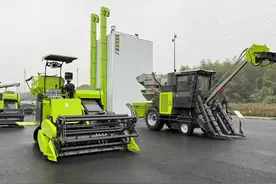 锚定智能化高端化 中国农机装备加速出海图片