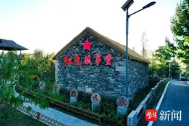 江苏睢宁：宜居宜业宜游 美丽乡村入画来图片