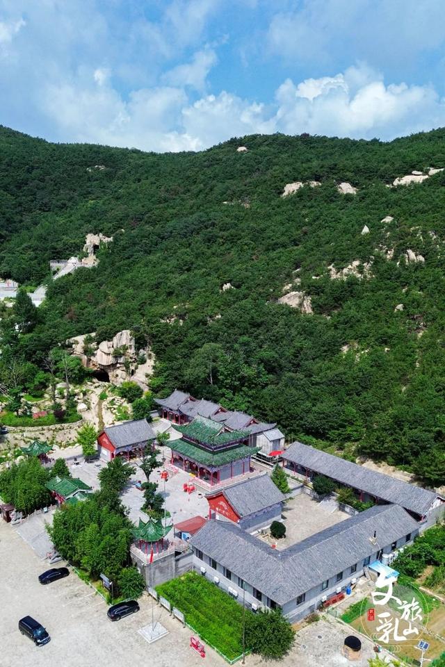 乳山天然氧吧四重奏，走进现实版“绿野仙踪”！