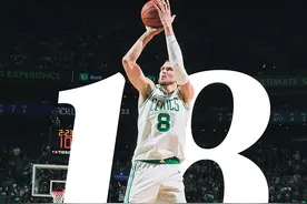 波尔津吉斯复出，总决赛首战凯尔特人胜独行侠图片