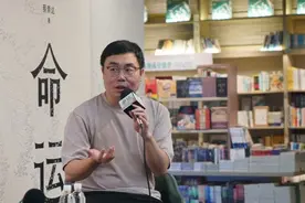 专访蔡崇达：400万销量的《皮囊》之后图片
