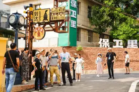 衡阳火出圈｜粤港澳三地媒体大咖采风衡阳AB面：工业底蕴与文旅活力图片