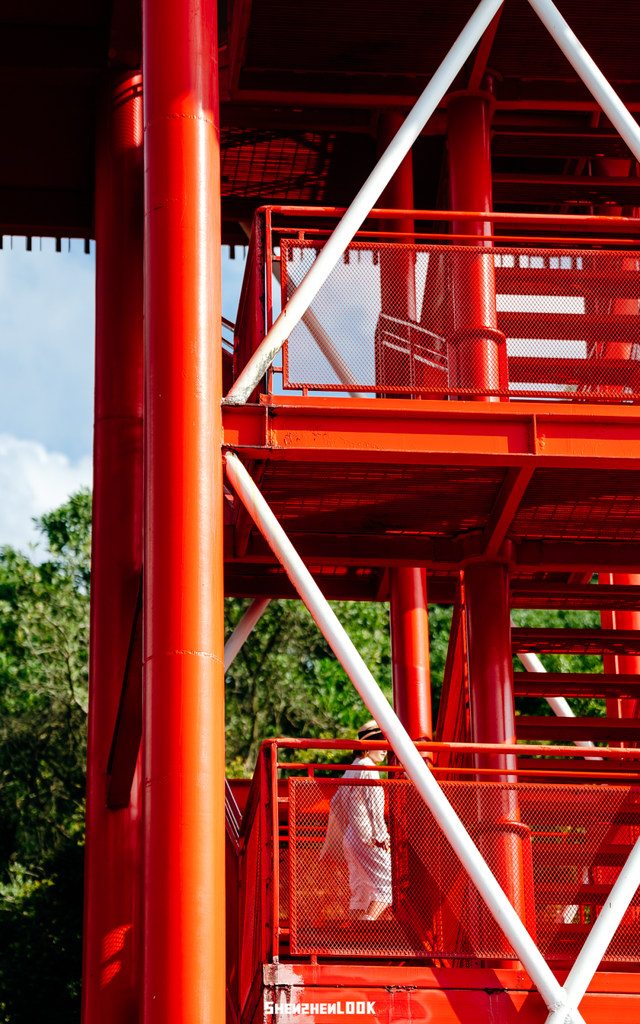 深圳环境五星的「网红公园」，不能再低调了