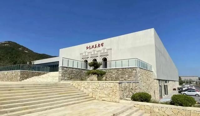 金秋重逢乐威海丨红焰燃志·丹心向阳之旅