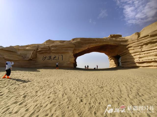 对口援疆 潮涌天山丨塔克拉玛干·三五九旅景区“闪耀明珠”项目焕新迎客