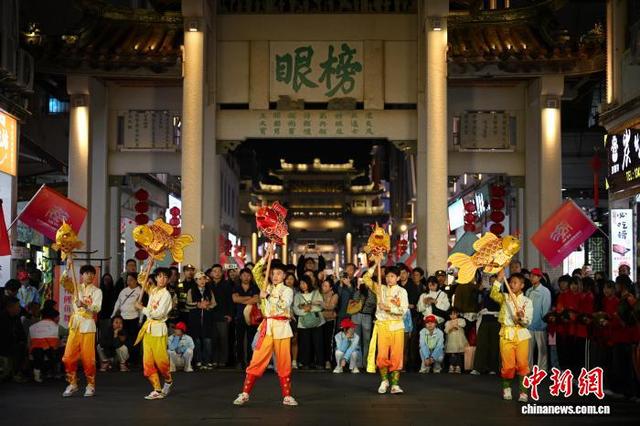 广东潮州多彩活动欢迎海内外潮籍乡亲“回家”