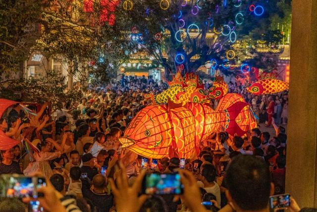 “秋假”第一站！上饶把最美的颜色，“晒”给你看