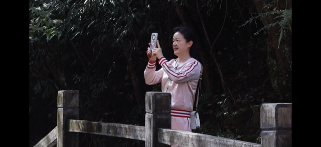天气转晴，“热气”腾腾！十一黄金周保康旅游热度再升级